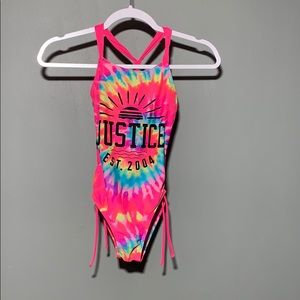 “Youth” | Justice | One piece swimsuit
